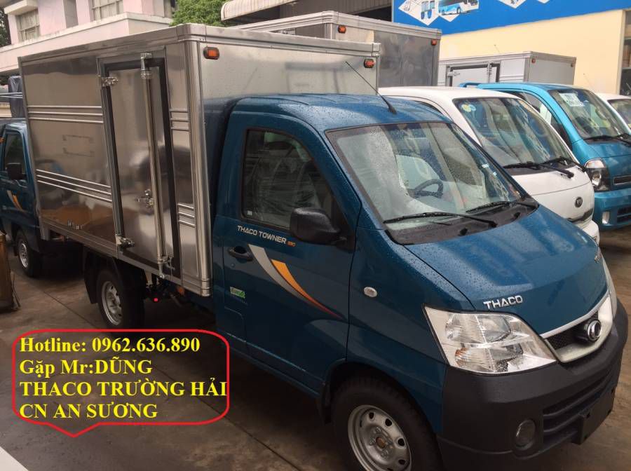 Xe tai nhe Towner TOWNER 990 2019 moi Ho Chi Minh