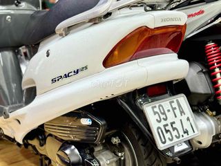 Honda Spacy 2006 Cửa sổ zin, BSTP 9 chủ ký giấy