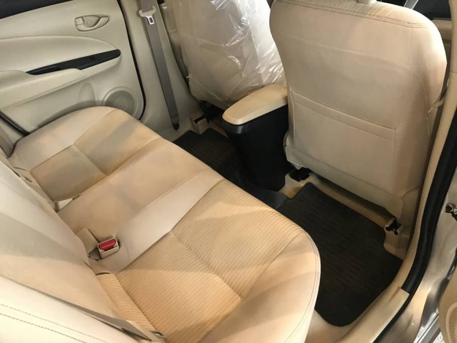 Toyota Vios 2019 Uu Dai Dac Biet- Vua Giam Tien- Vua Duoc Trang Bi Du Phu Kien Cao Cap! Tim Hieu Ngay!