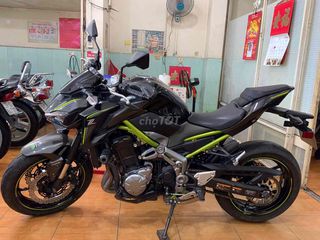 KAWASAKI Z900,CÓ Fi,ABS,CHÍNH HÃNG,SX 2018,ZIN100%