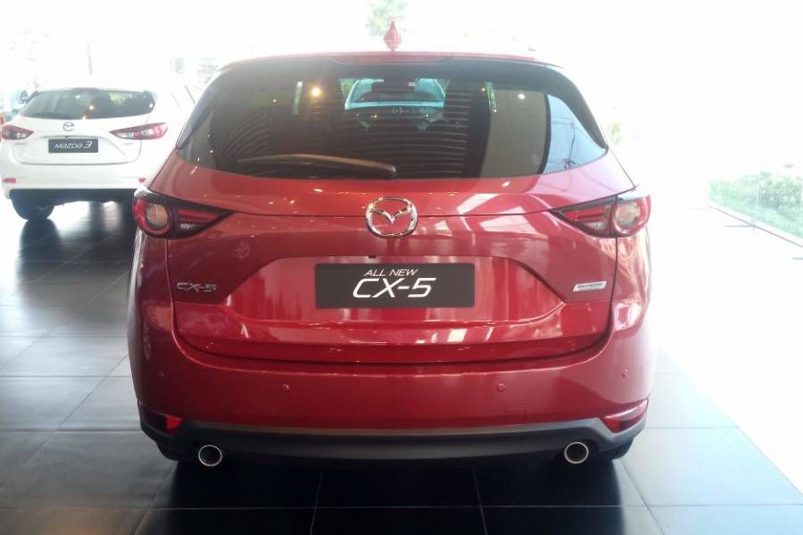 Ban Mazda CX-5 2.5 2019 moi Da Nang