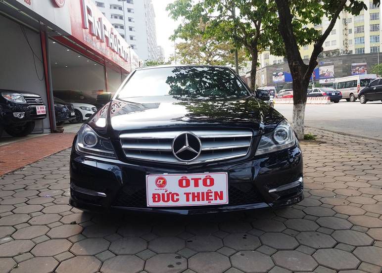 Ban Mercedes-Benz C300 C300 AMG 2013 cu Ha Noi
