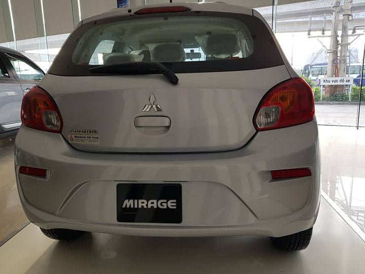 Chi voi 130 trieu so huu ngay mitsubishi mirage 2019 , Hotline : 0974 064 605
