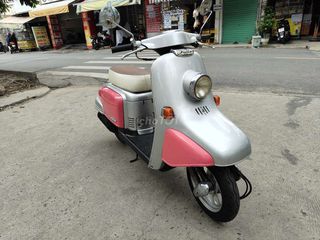 Honda Julio 2 thì 50cc như Crea scoopy elite cub