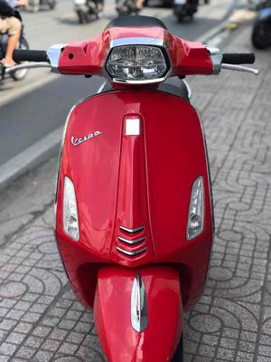 VESPA SPRINT LÊN 2015 - XE Y HÌNH - GÓP NỢ XẤU