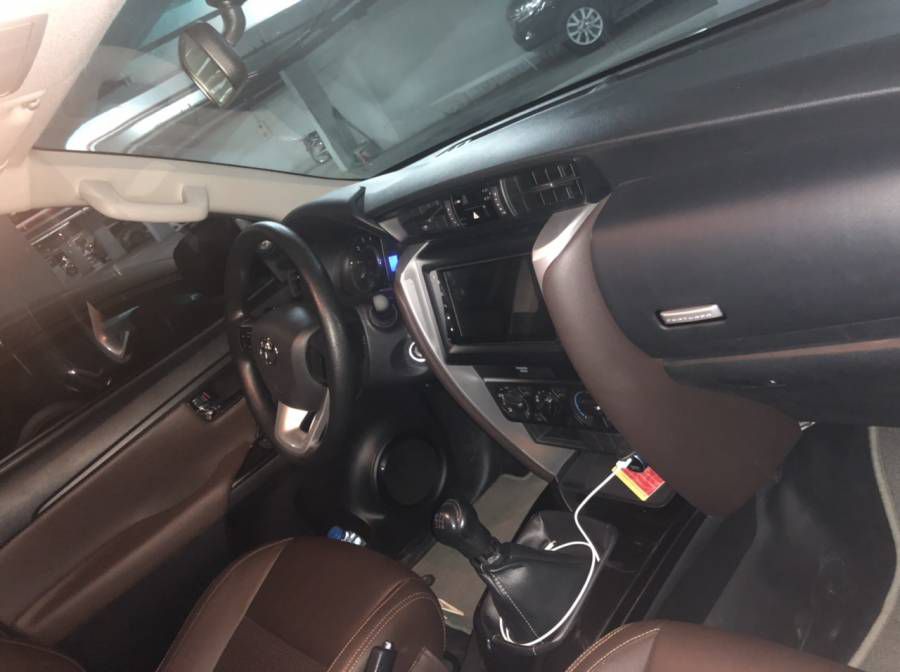 Ban Toyota Fortuner 2017 cu