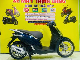 Piaggio Liberty 125ABS hỗ trợ góp,hỗ trợ cà thẻ TD