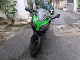 Bán Kawasaki Ninja 300 ABS Lướt 5 ngàn km mới 95%