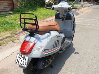 Vespa Gts zin xe còn cứng