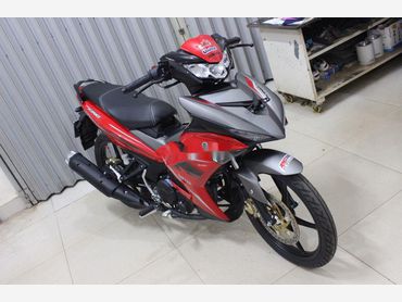 Yamaha Mx-King 150 2020 đỏ xám ở Đắk Nông giá 46tr MSP #1213584