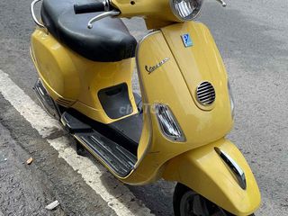 Vespa Lx125 xe đẹp máy êm zin thin thít