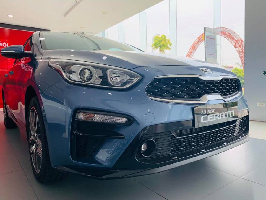 KIA CERATO ALL NEW-KIA THAI BINH TANG GOI BAO HIEM THAN VO,KM TIEN MAT.HOTLINE KINH DOANH:0915.773.663