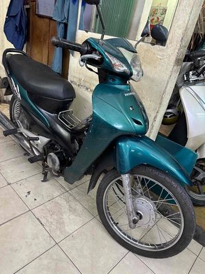 Wave a 2007 xương cá. Bs 63 cavet đầy đủ