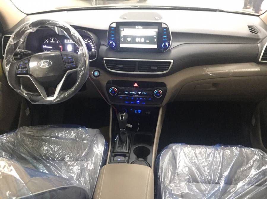 Hyundai Tucson FACELIFT 2019 moi Ho Chi Minh - CON MUA QUA TANG CHI CO TAI DAY