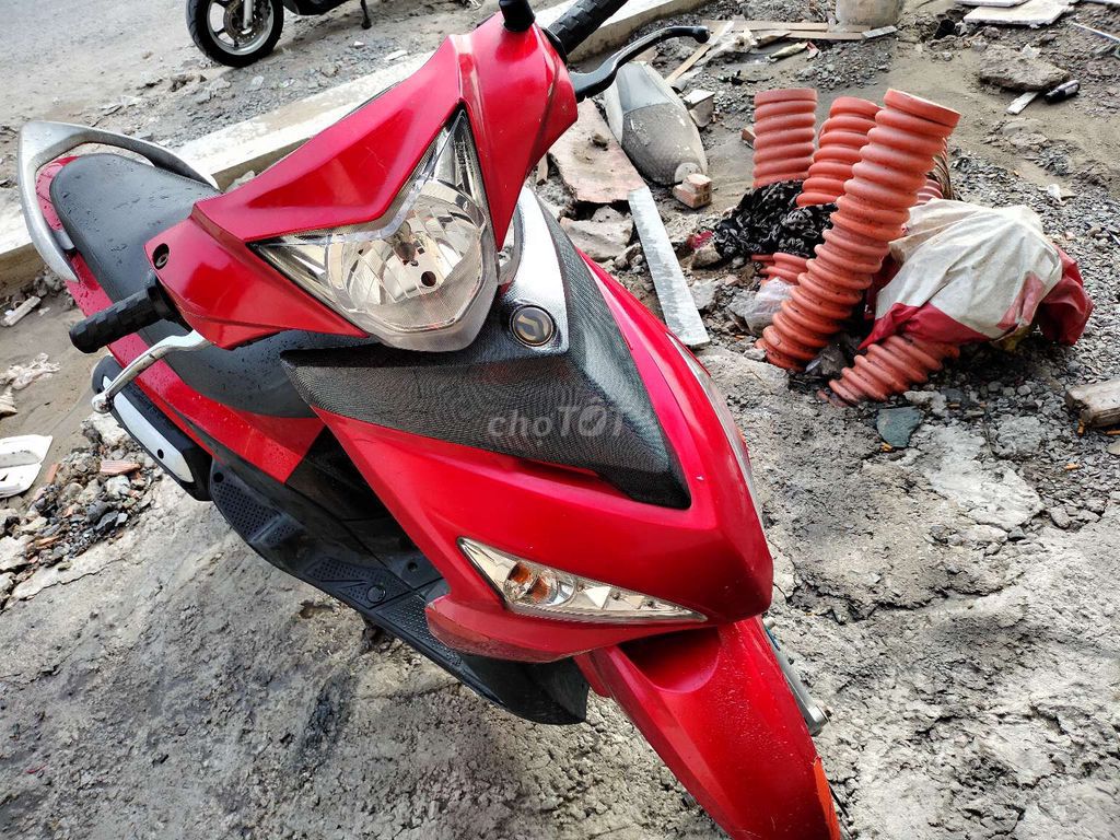 Enjoy SYM 125cc bstp máy êm,cavet đủ