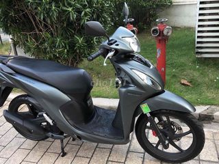 honda vision xanh nhám bánh lớn 12/2021 zin đẹp