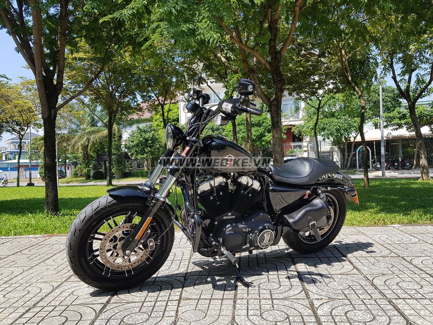 Can ban HARLEY-DAVIDSON Forty-eight 2018 Den o TPHCM gia 430tr MSP #1044709