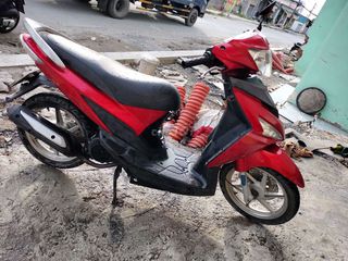 Enjoy SYM 125cc bstp máy êm,cavet đủ