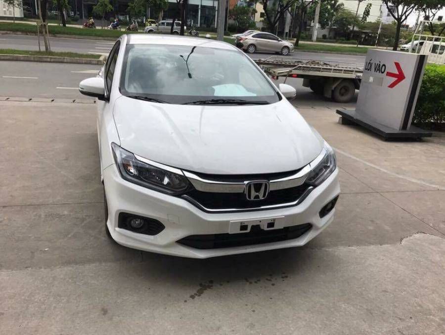[HONDA BINH DUONG]Giam gia Honda City 1.5 G 2019- Co Xe Giao Ngay