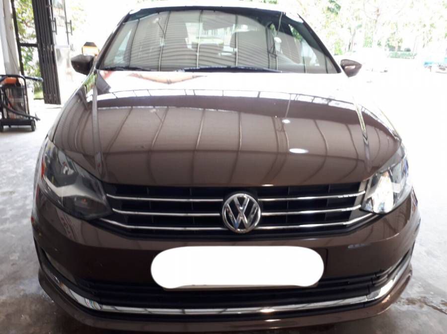 Ban Volkswagen Sedan 2016 cu