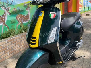 Vespa sprint bstp chính chủ kí ra tên sài gòn 2 tr