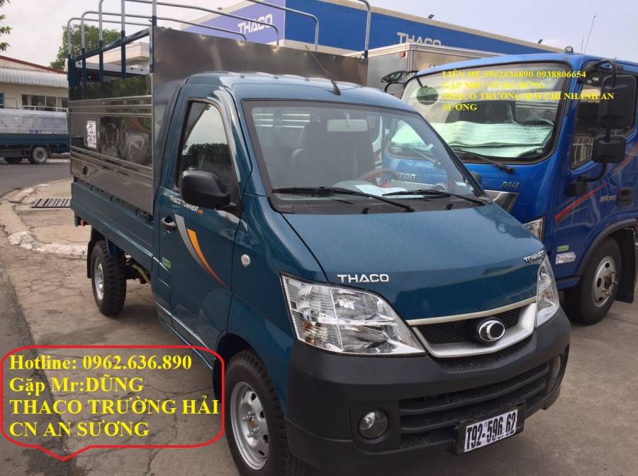 Xe tai nhe Towner TOWNER 990 2019 moi Ho Chi Minh