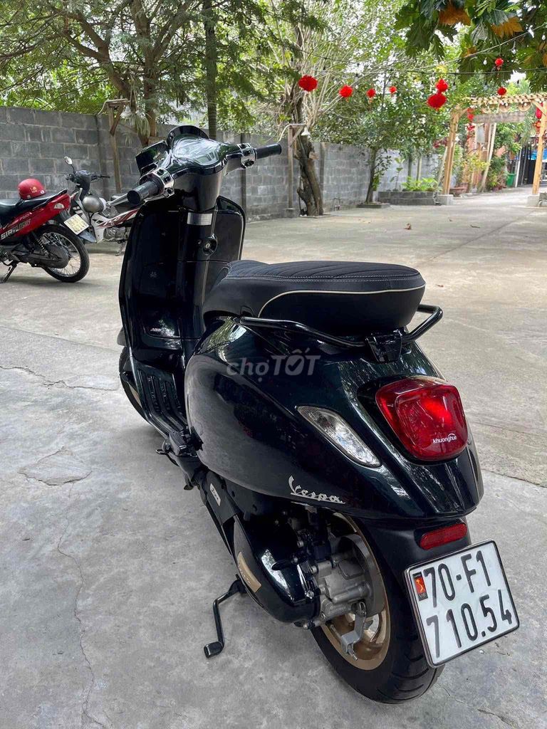 Vespa Sprint 2019 ABS IGET