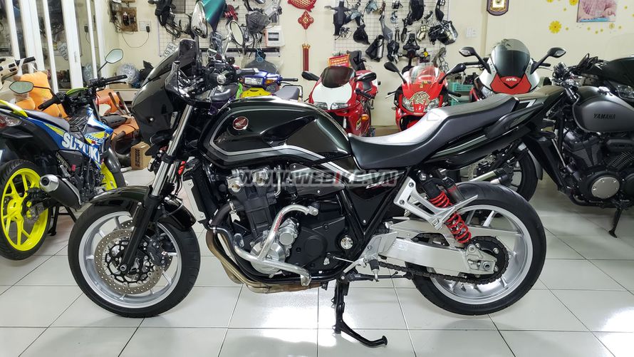 Ban Honda CB1300 2019-ABS-HiSS-ETC-HQCN-Saigon so dep-1 chu Cavet dap thung o TPHCM gia lien he MSP #1102473
