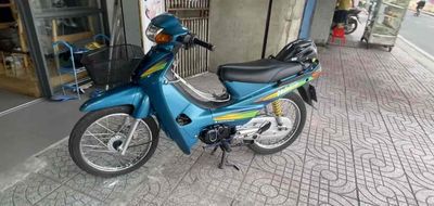 Wave alpha 100cc Zin