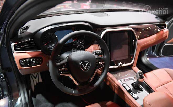 MUA VINFAST LUX A2.0 NGAY TU BAY GIO. TIET KIEM LEN DEN 466 TRIEU