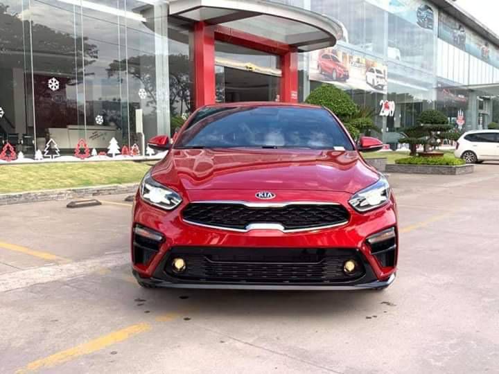 [KIA BINH TAN] CERATO ALL NEW 2019 CHINH HANG, Co xe giao ngay LH 0933.887.780
