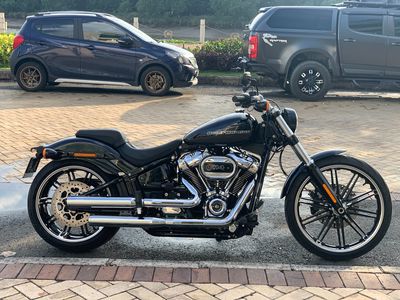 Harley-Davidson Breakout 2020 Used