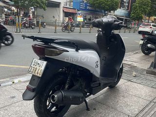 Honda PS 150 2008 mới 90% biển số thành phố