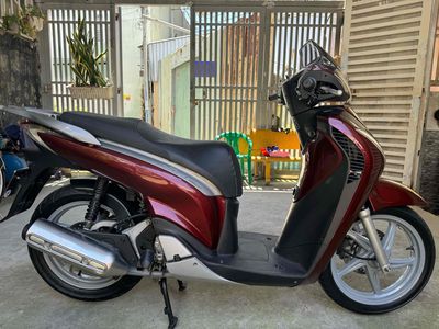 SH 150 Nhập Ý 2011 SM 107 odo 16 ngàn cây 9 chủ