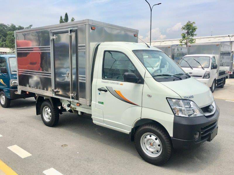 Xe tải 1 tấn Thaco 2019 thùng 2.6m - Động cơ Suzuki K14B-A - Hỗ trợ vay NH 80%. LH 0938.903.187