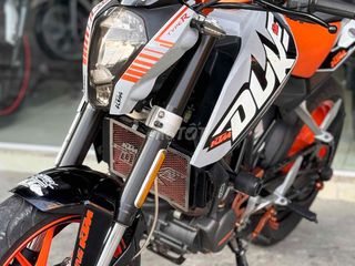 Cần bán KTM Duke 125 2014 Biển 60 9 chủ