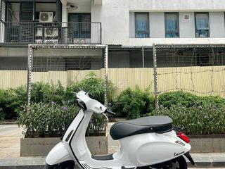 Vespa primavera up sprint 3Vie máy zin tuyệt đối