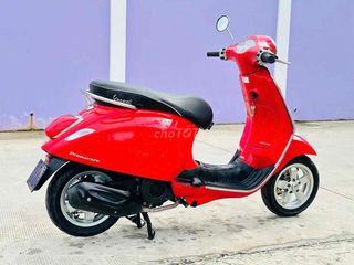 PIGGIO VESPA ĐỎ