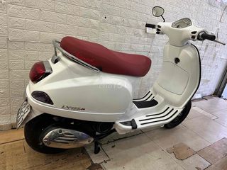 Piaggio Vespa LX125ie 2012 . BSTP