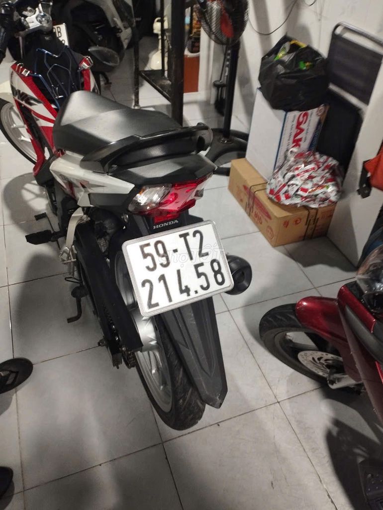 Cần bán xe sonic 150cc ngay chủ giá rẽ.