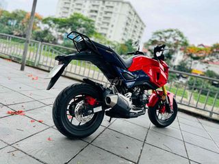 Honda MSX biển 29 đời chót xe lướt mới moto mini