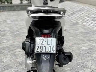 SH 125 CBS Trắng 2021 Mới 99%_Hỗ Trợ Góp