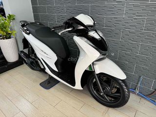 Honda SH160 date 2023 Trắng Đen Sporty Bstp