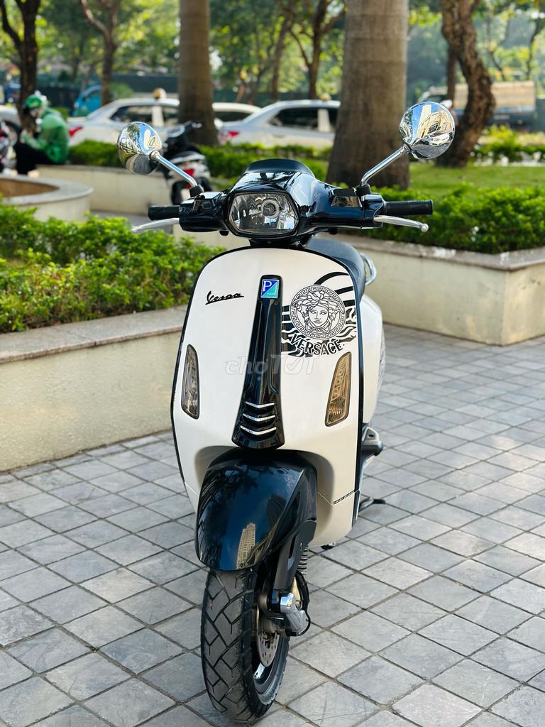 Vespa sprint 125 3Vie tiết kiệm xăng máy zin chất