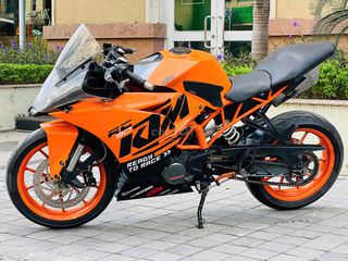 KTM RC 200 MÁY CHẤT CHÍNH CHỦ BIỂN 29