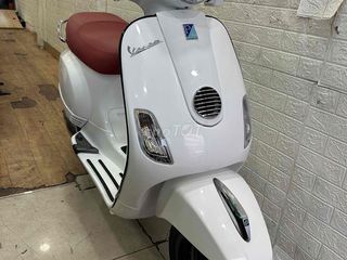 Piaggio Vespa LX125ie 2012 . BSTP