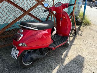 BÁN XE VESPA 2.5TR