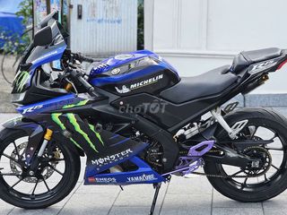 R15 Monster máy móc zin xe chính chủ