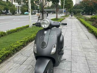 PIAGGIO VESPA XÁM MỚI 95% xe đẹp chạy êm máy zin