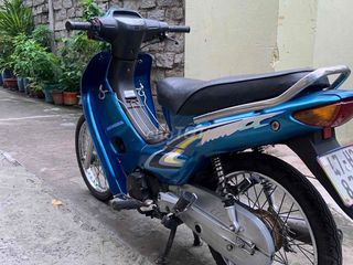 Honda Wave 110cc LD xanh SD37000 đẹp91% bs.47